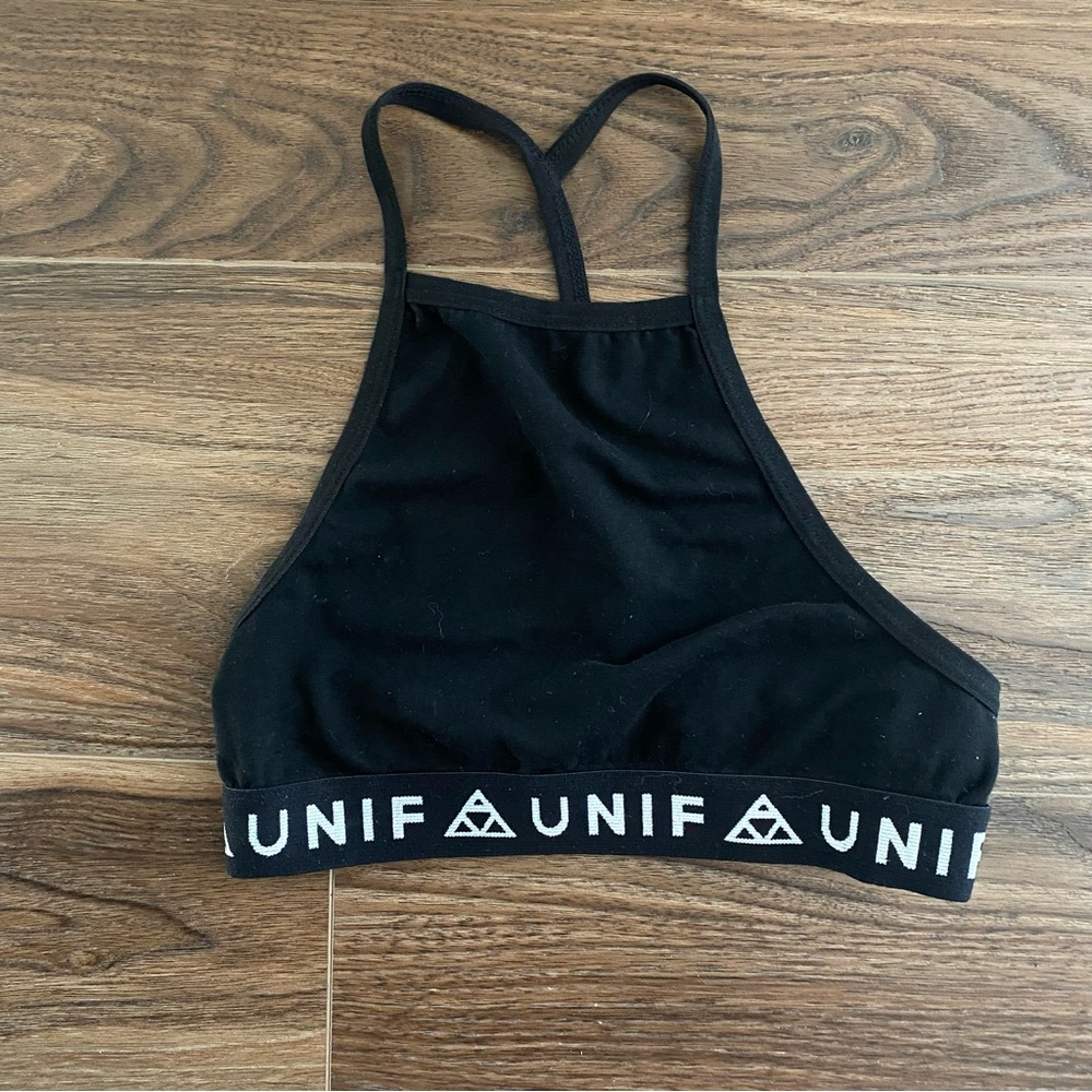 UNIF High Neck Bra